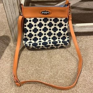 Spartina 449 crossbody bag